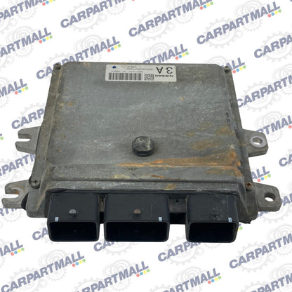 2010 Nissan Altima 2.5L Engine Computer Control Module ECM ECU PCM MEC112-011