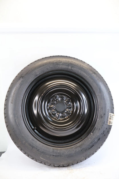 2009-2016 TOYOTA VENZA EMERGENCY SPARE TIRE RIM WHEEL DONUT T165/90D18 107M