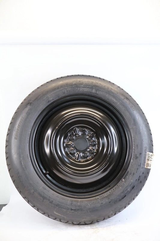 2009-2016 TOYOTA VENZA EMERGENCY SPARE TIRE RIM WHEEL DONUT T165/90D18 107M
