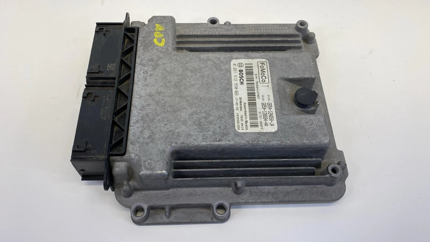 16 17 18 19 FORD EXPLORER INTERCEPTOR UTILITY ENGINE CONTROL MODULE ECM ECU OEM