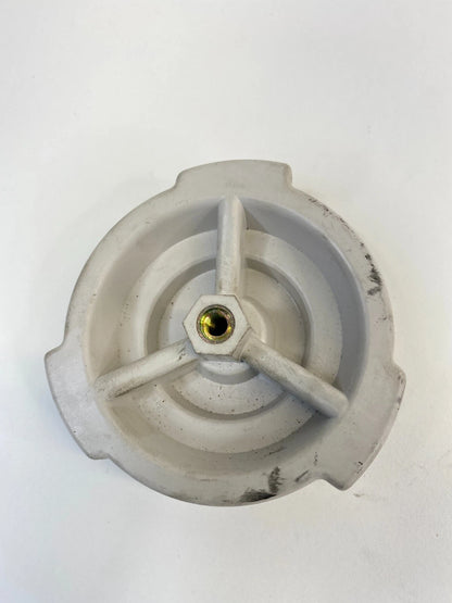 1999-2004 SAAB 9-3 9-5 SPARE TIRE WHEEL HOLD DOWN NUT TRUNK KNOB RETAINER OEM