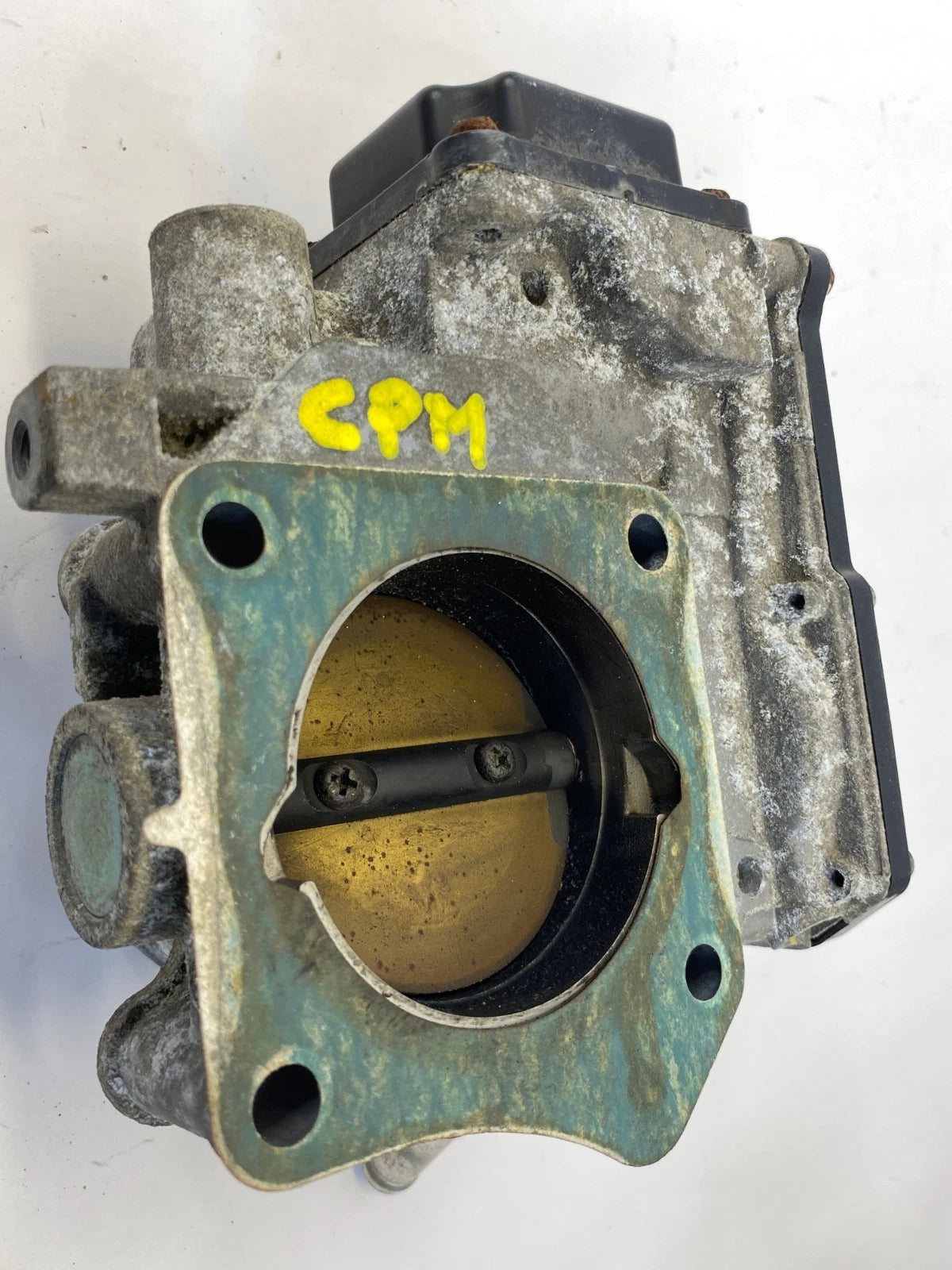 2006 2007 HONDA ACCORD 2.4L L4 CYLINDER AT THROTTLE BODY VALVE ASSEMBLY OEM