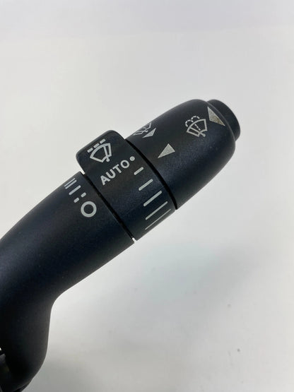 02-08 JAGUAR S-TYPE COLUMN WINDSHIELD WIPER CONTROL SWITCH LEVER 2R83-17A553 OEM