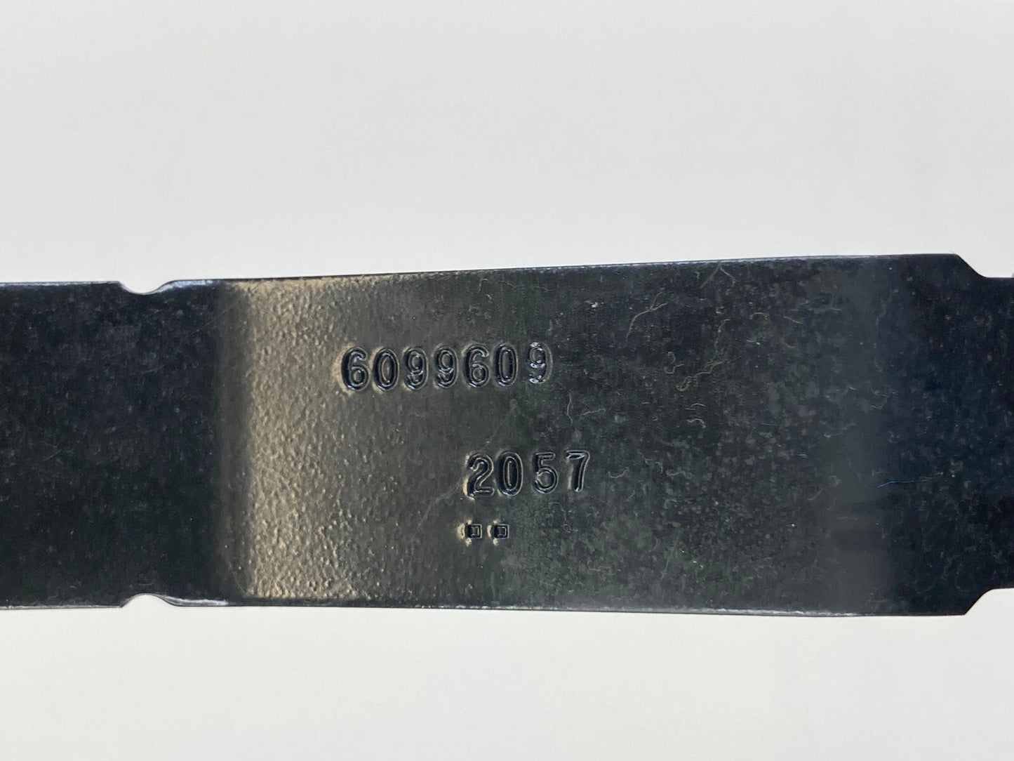 2007 2008 DODGE CALIBER FRONT RIGHT PASSENGER SEAT BELT BUCKLE OEM JB461DVAA