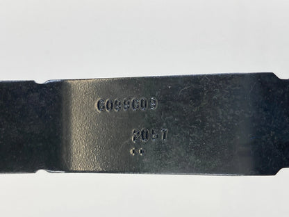 2007 2008 DODGE CALIBER FRONT RIGHT PASSENGER SEAT BELT BUCKLE OEM JB461DVAA