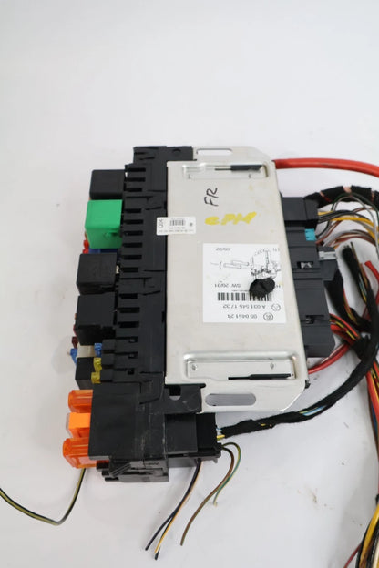 2000-2006 MERCEDES-BENZ S430 S500 SAM FUSE RELAY BOX FRONT RIGHT A-031-545-17-32