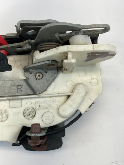 2007 2008 2009 DODGE CALIBER REAR RIGHT SIDE DOOR LOCK LATCH ACTUATOR 04589414AG