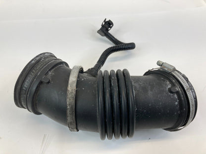 09-11 Jaguar XF 4.2L Air Intake Cleaner Hose Pipe Duct Tube 6R83-9R504-AA OEM