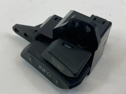 2004-2006 ACURA TL DASH PANEL INFORMATION SELECT REST CONTROL SWITCH M24122 OEM
