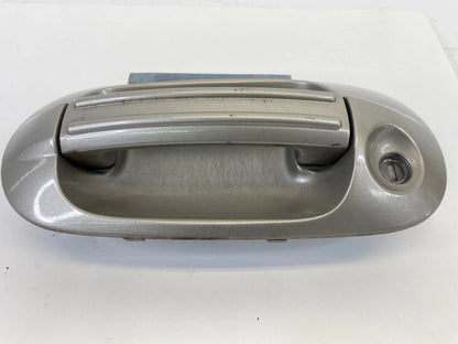 2003-2014 FORD EXPEDITION FRONT LEFT EXTERIOR DOOR HANDLE 2L74-7822401 OEM