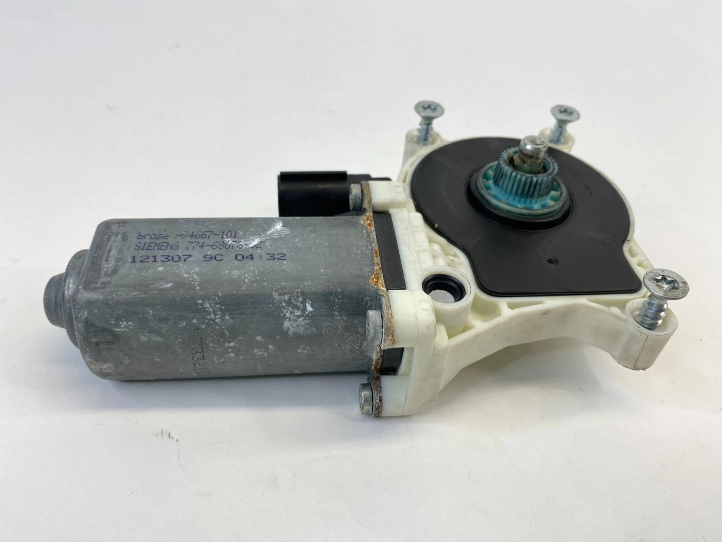 2006-2010 DODGE CHARGER REAR RIGHT SIDE POWER WINDOW MOTOR ASSEMBLY 121307-9C