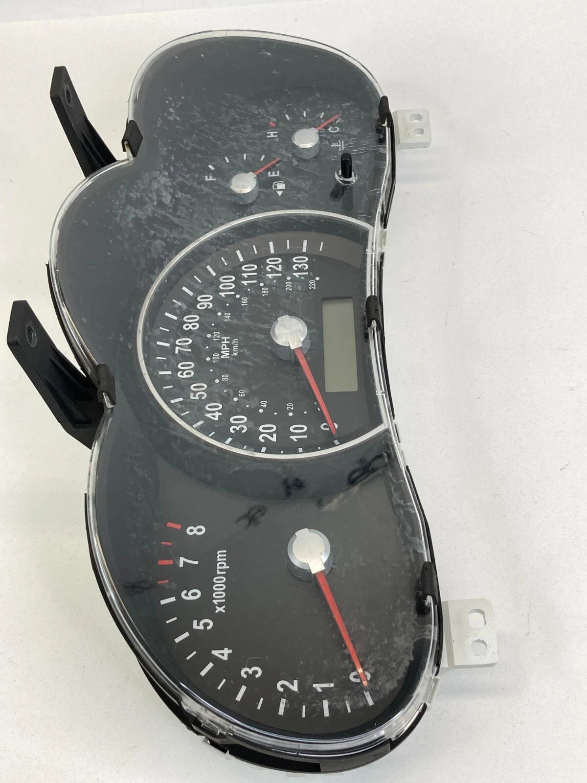 2008-2010 KIA SEDONA SPEEDOMETER INSTRUMENT CLUSTER GAUGES 94001-4D327 UNK MILES