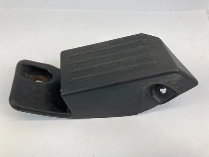 2009-2017 CHEVROLET TRAVERSE FLOOR FOOTREST FOOT REST PAD MAT TRIM 25933398 OEM