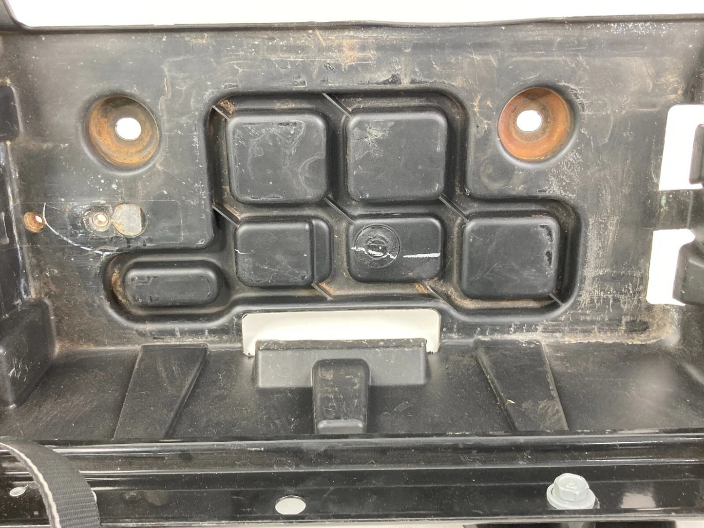 2005-2023 CHRYSLER 300 BATTERY BOX TRAY HOLDER BRACKET SUPPORT 05112061AK OEM