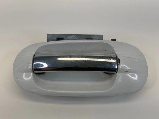 2003 2004 LINCOLN NAVIGATOR REAR LEFT SIDE EXTERIOR DOOR HANDLE 2L14-7826601