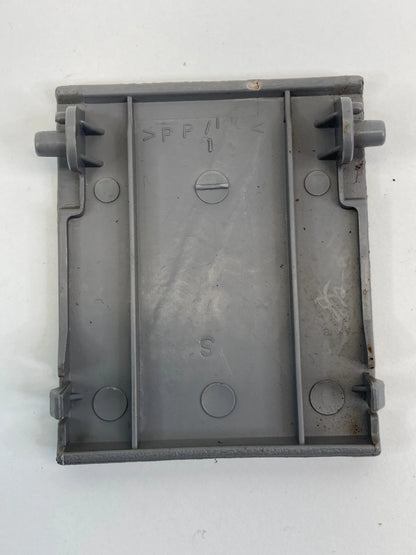 2007 08 09 10 2011 TOYOTA CAMRY REAR SEAT CHILD ANCHOR RESTRAIN COVER CAP TRIM