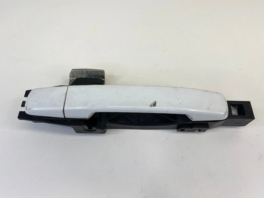 07 08 09 NISSAN SENTRA REAR RIGHT SIDE OUTSIDE EXTERIOR DOOR HANDLE ASSEMBLY OEM