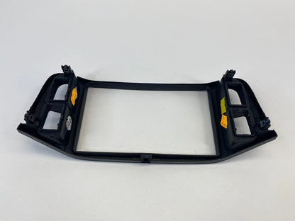 2003-2005 HONDA PILOT DASH PANEL RADIO BEZEL TRIM SURROUND 77250-S9VX OEM
