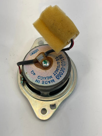 2006-2008 LEXUS RX400H DASH RIGHT SOUND SYSTEM AUDIO SPEAKER 86160-0E060 OEM