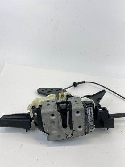 11-16 Chrysler Town & Country Front Right Door Lock Latch Actuator P04589694AB
