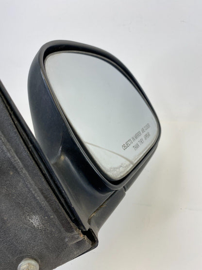 98-04 Chevrolet S10 GMC Sonoma Front Right Passenger Side View Power Mirror OEM