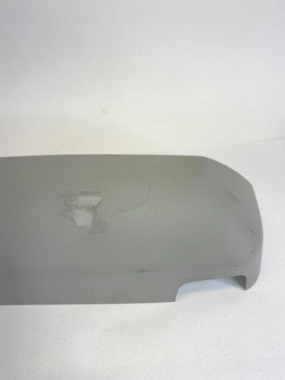 2004-2008 FORD F-150 OVERHEAD STORAGE SUNGLASS COMPARTMENT END COVER TRIM OEM