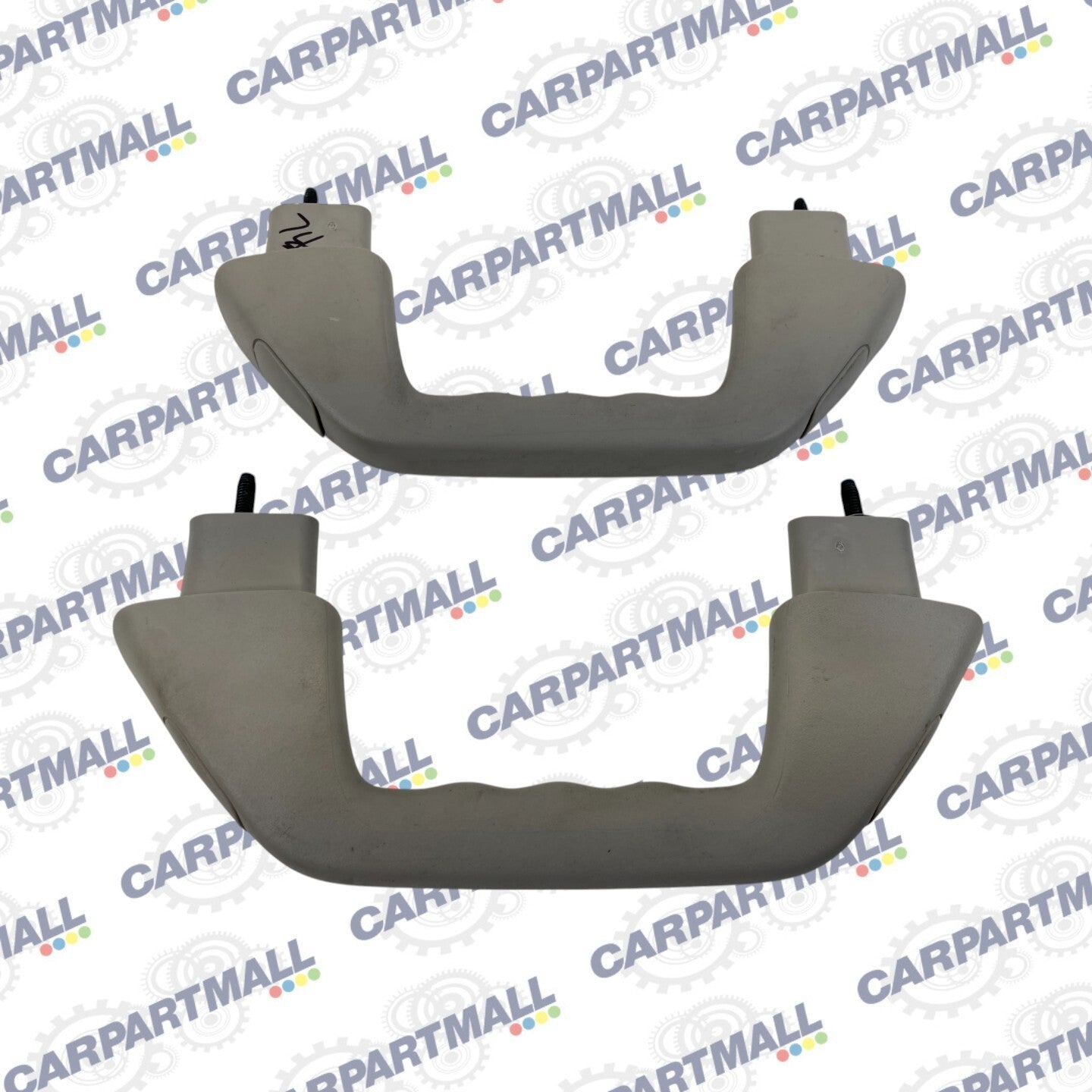 2007-2014 Ford Edge Rear Pillar Left & Right Side Inner Grab Grap Handle Pair