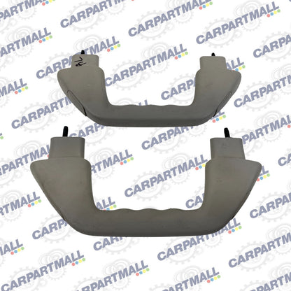 2007-2014 Ford Edge Rear Pillar Left & Right Side Inner Grab Grap Handle Pair