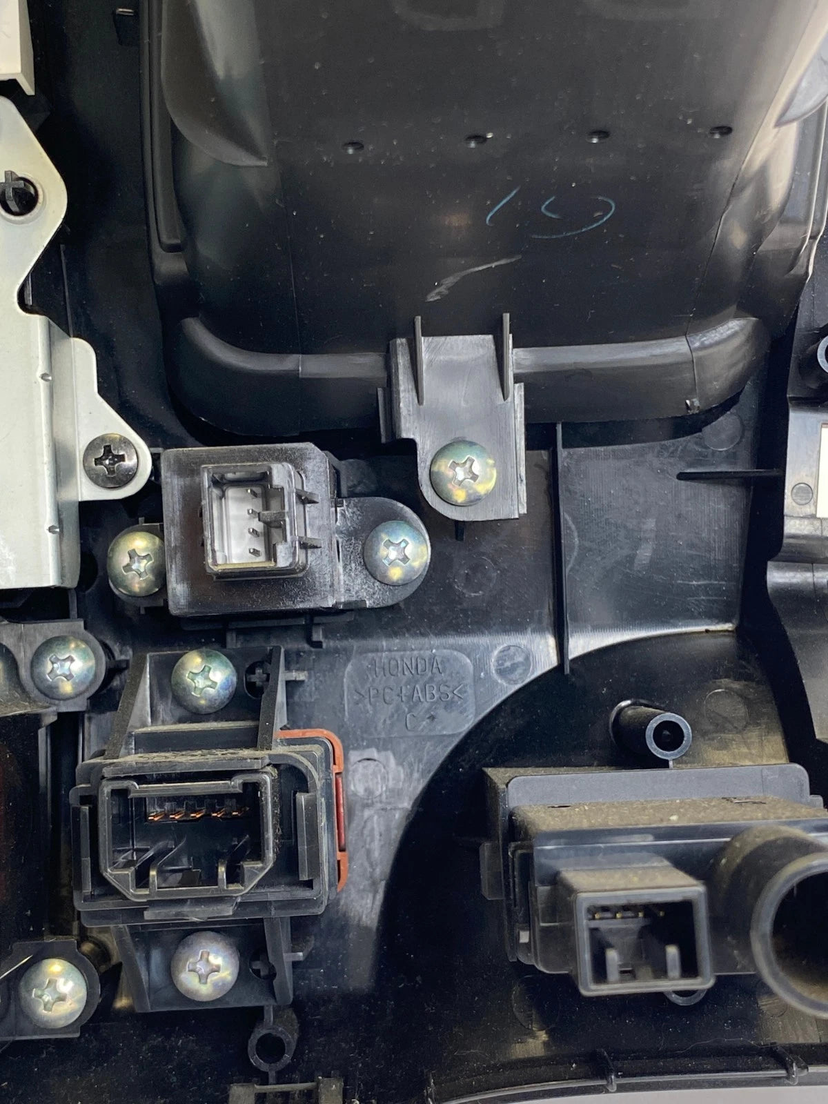 2009-2011 HONDA CIVIC DASH RADIO CD RECEIVER FRONT OEM FACTORY 39100-SNA-A611-M1