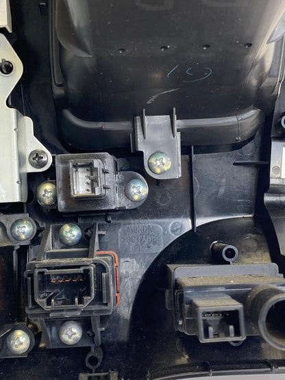 2009-2011 HONDA CIVIC DASH RADIO CD RECEIVER FRONT OEM FACTORY 39100-SNA-A611-M1