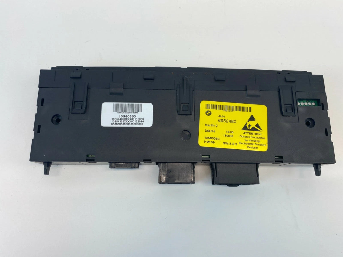 2004 2005 BMW 545I CENTER DASH DTC HEATED SEAT PARKING SENSOR SWITCH 6952480