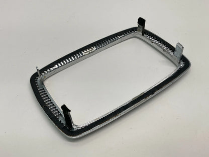 2006 LINCOLN ZEPHYR 2007-2009 MKZ CENTER CONSOLE SURROUND SHIFTER BEZEL OEM