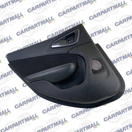 2015-2017 Chrysler 200 Rear Left Side Interior Door Panel Assembly 5MC33DX9AB