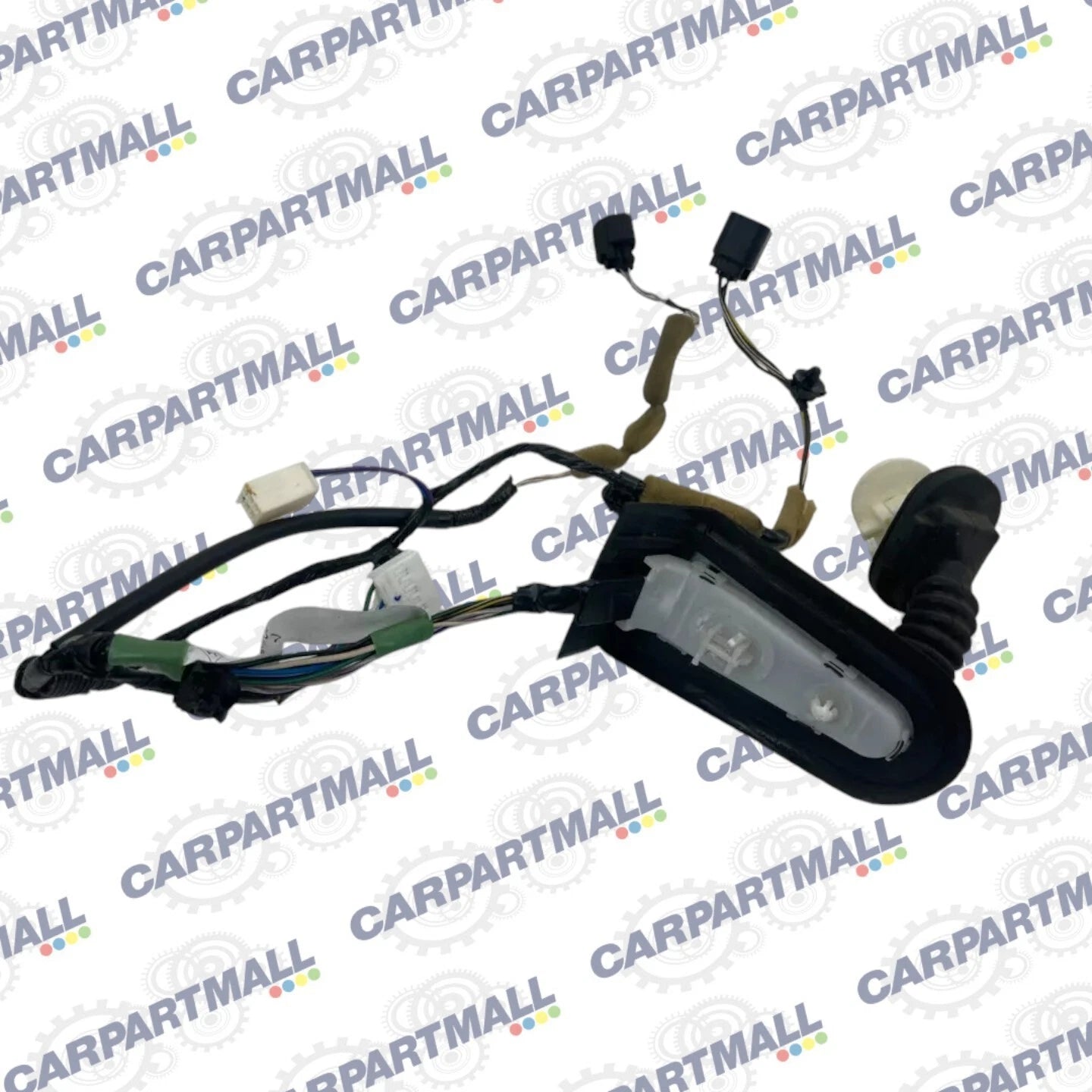 2004-2009 Mazda 3 Mazda3 Rear Right Passenger Door Wire Wiring Harness B32H67220