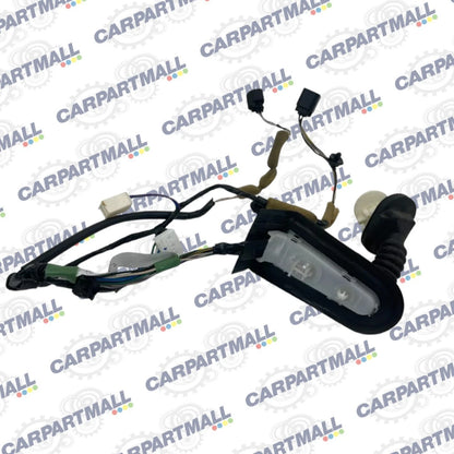 2004-2009 Mazda 3 Mazda3 Rear Right Passenger Door Wire Wiring Harness B32H67220