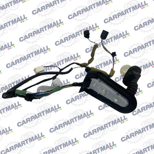 2004-2009 Mazda 3 Mazda3 Rear Right Passenger Door Wire Wiring Harness B32H67220