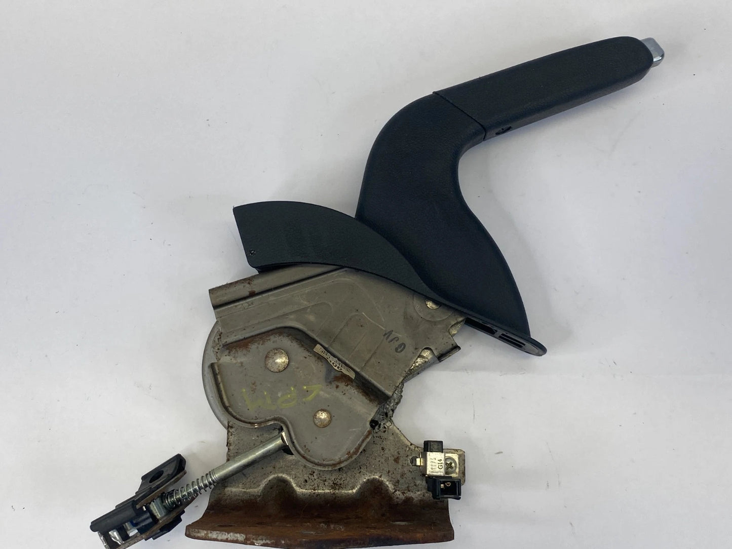 2011-2016 HYUNDAI ELANTRA SEDAN PARKING EMERGENCY BRAKE HANDLE LEVER OEM
