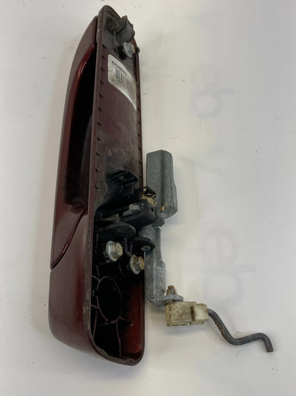2006 2007 JEEP COMMANDER REAR RIGHT SIDE EXTERIOR DOOR HANDLE 5HS56TRMAA