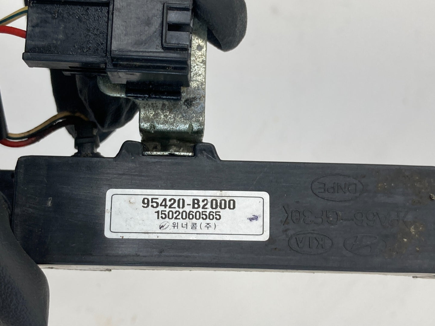 2014-2019 Kia Soul Smart Key Keyless Entry Antenna Module Unit 95420-3K200 OEM