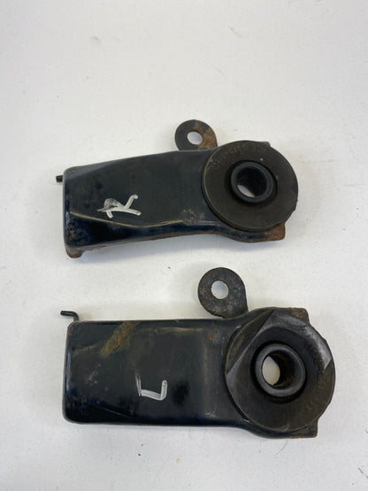 1999-2003 Lexus RX300 RX 300 Upper Mount Radiator Support Bracket Pair Set OEM