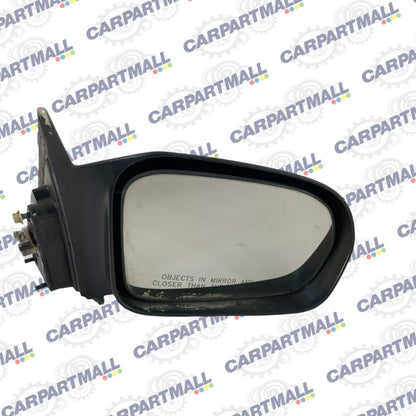 2001-2005 Honda Civic Coupe 2-DR Right Passenger Side View Power Mirror OEM