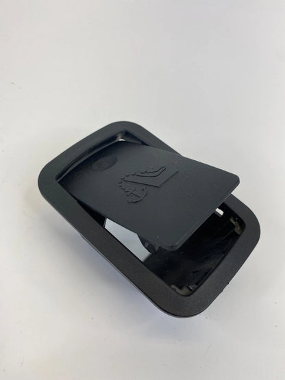 2011-2019 CHEVROLET CRUZE REAR SEAT CHILD SAFETY ANCHOR HOOK COVER 5034901 OEM