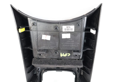 2012 2013 KIA SOUL CENTER CONSOLE SHIFT SHIFTER SURROUND BEZEL 84651-2KA01 OEM
