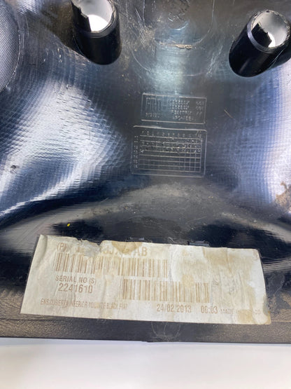 2012-2019 FIAT 500 STEERING COLUMN COVER TRIM BEZEL SHROUD 1096533X-001 OEM