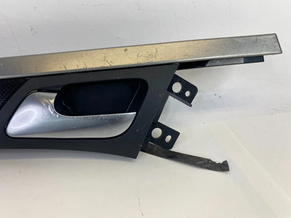 04-08 Acura TL Rear Left Interior Door Handle Trim Panel Molding 83750SEPAA010