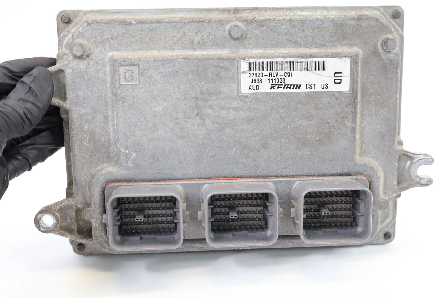 2018 18 HONDA PILOT 3.5L ENGINE COMPUTER CONTROL MODULE ECU ECM OEM 37820RLVC91