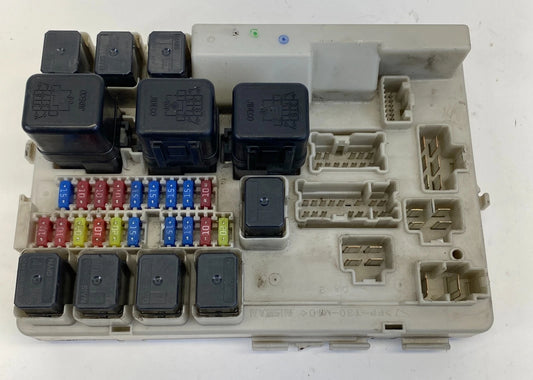 02-06 NISSAN ALTIMA 2.5L CABIN DASH PASSENGER JUNCTION FUSE BOX BLOCK PANEL OEM