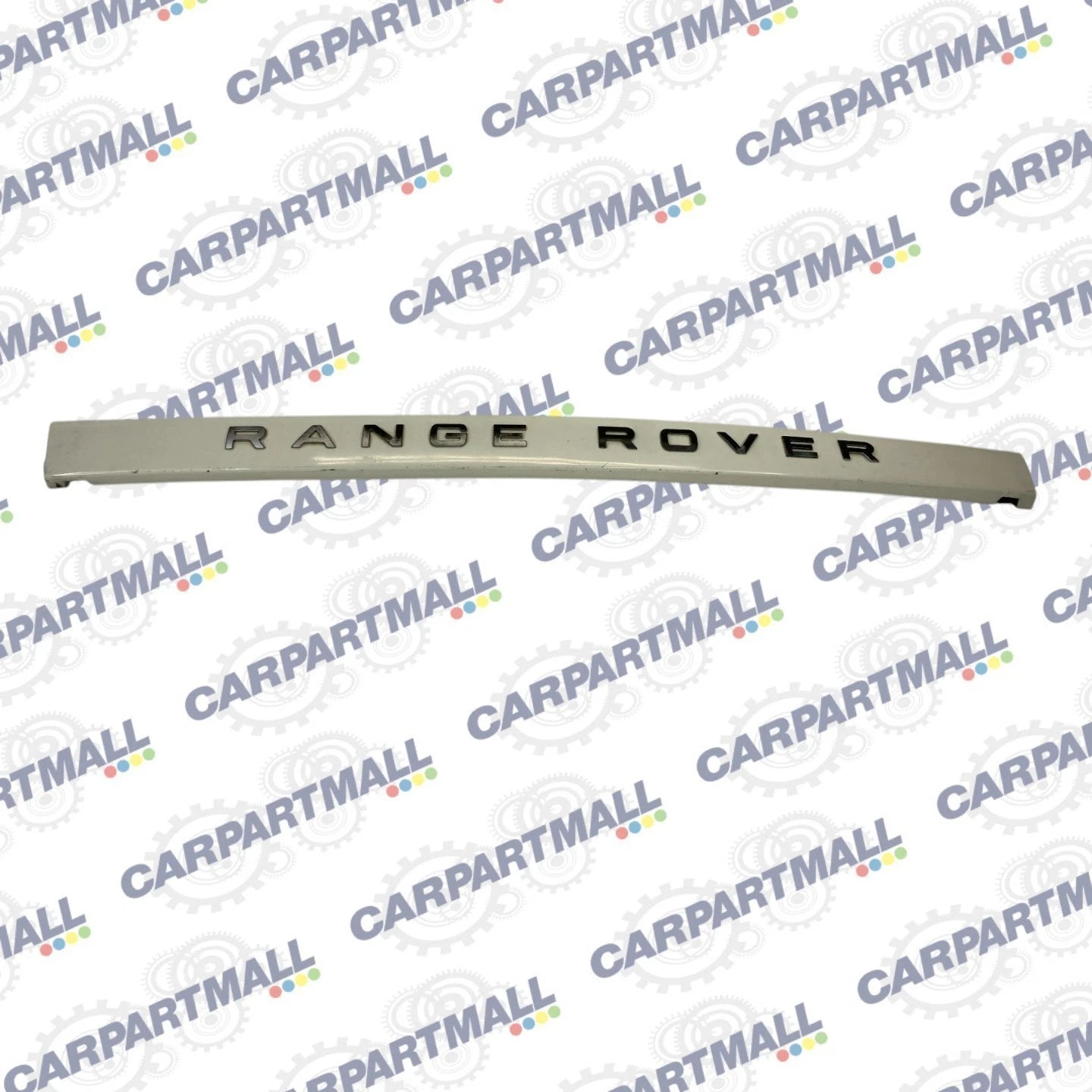 2006-2009 RANGE ROVER SPORT TAILGATE LIFTGATE LOWER TRIM MOLDING PANEL OEM