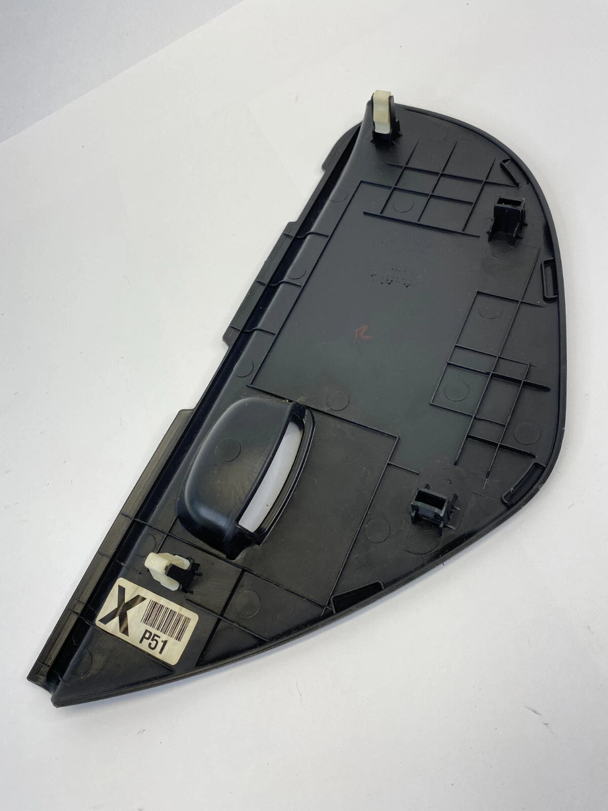 2007-2010 HYUNDAI ELANTRA RIGHT SIDE DASH END CAP COVER BEZEL TRIM 84718-2H000