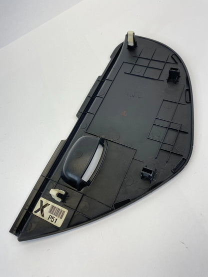 2007-2010 HYUNDAI ELANTRA RIGHT SIDE DASH END CAP COVER BEZEL TRIM 84718-2H000